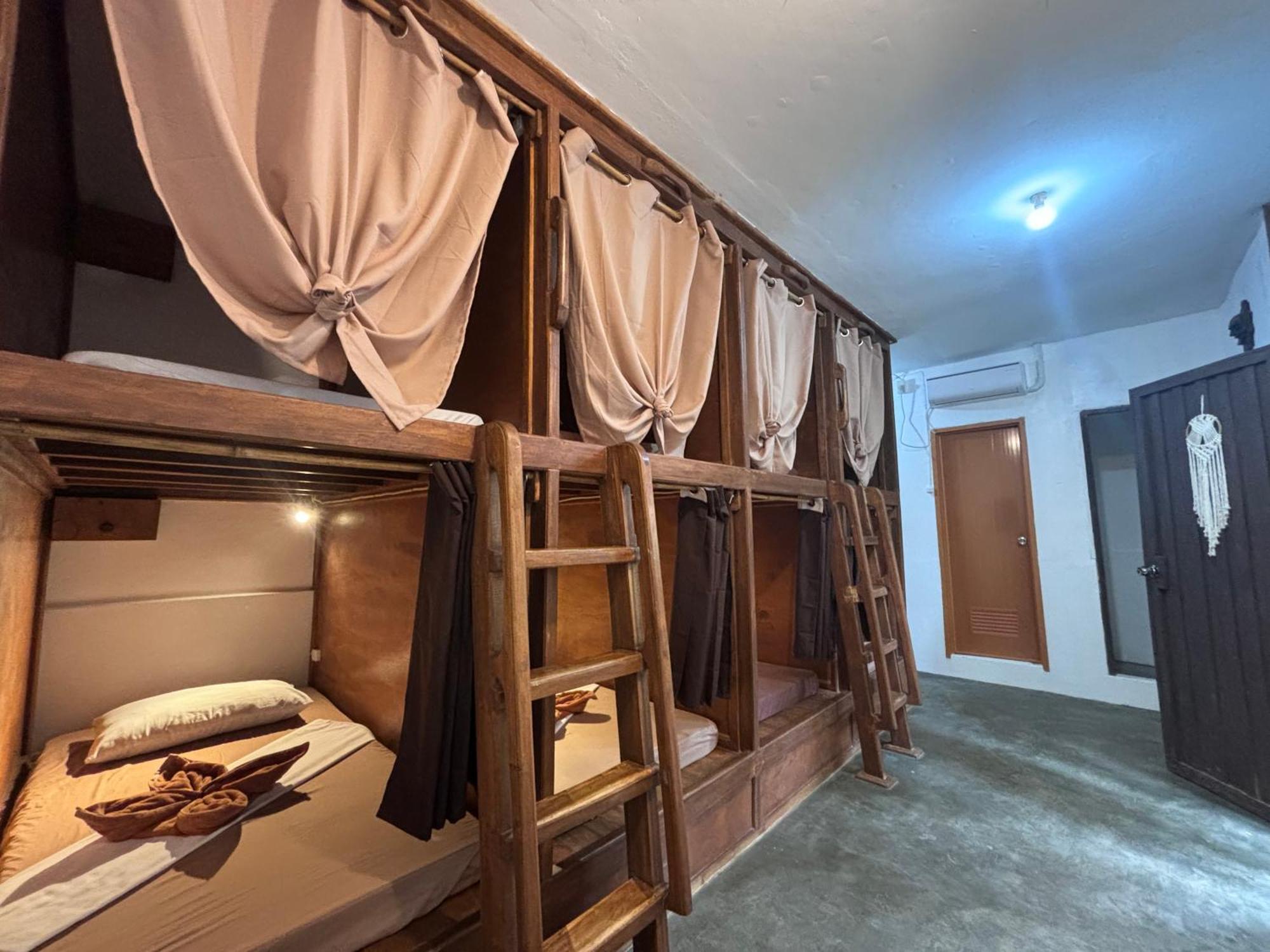 Paradiso Hostel El Nido Dış mekan fotoğraf