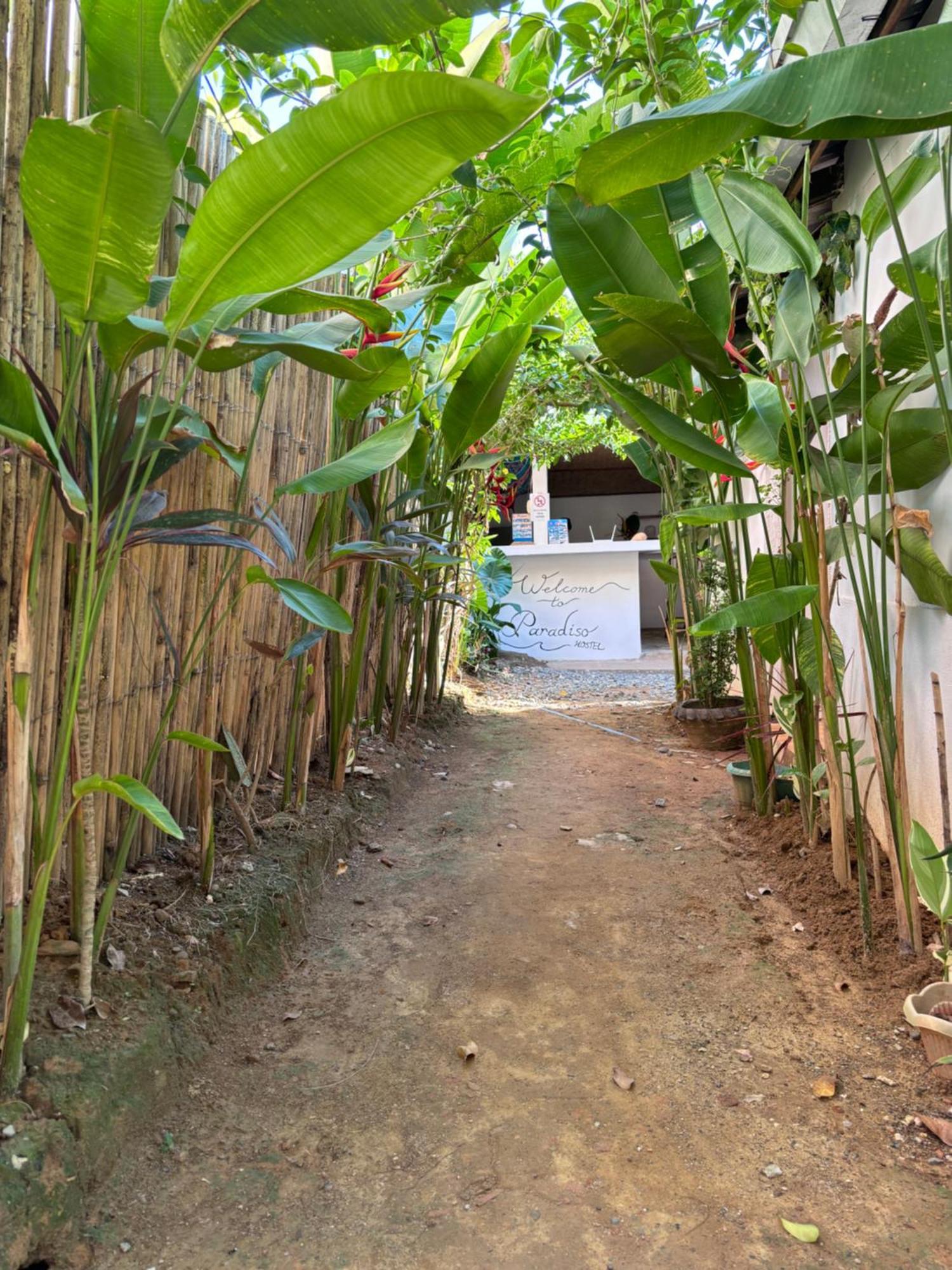 Paradiso Hostel El Nido Dış mekan fotoğraf