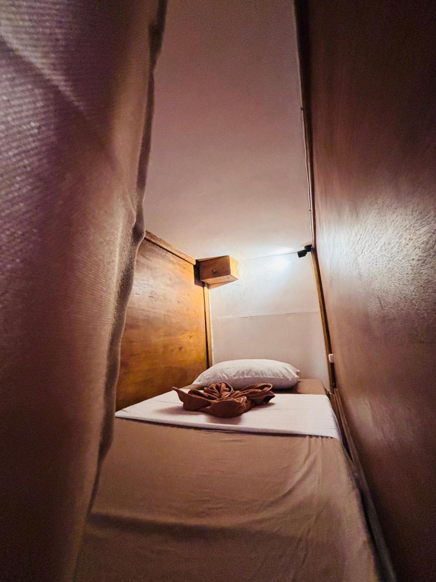 Paradiso Hostel El Nido Dış mekan fotoğraf