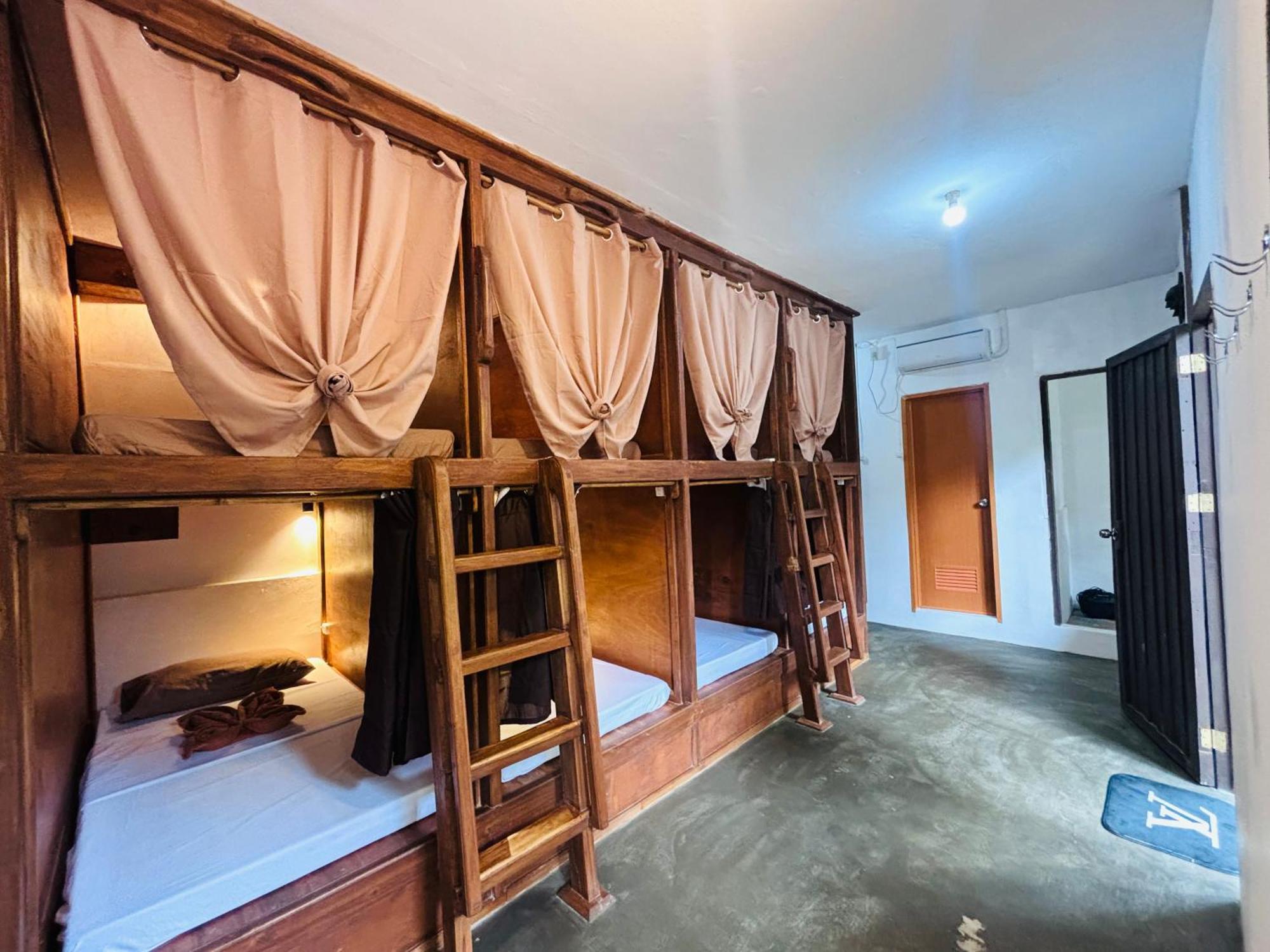 Paradiso Hostel El Nido Dış mekan fotoğraf