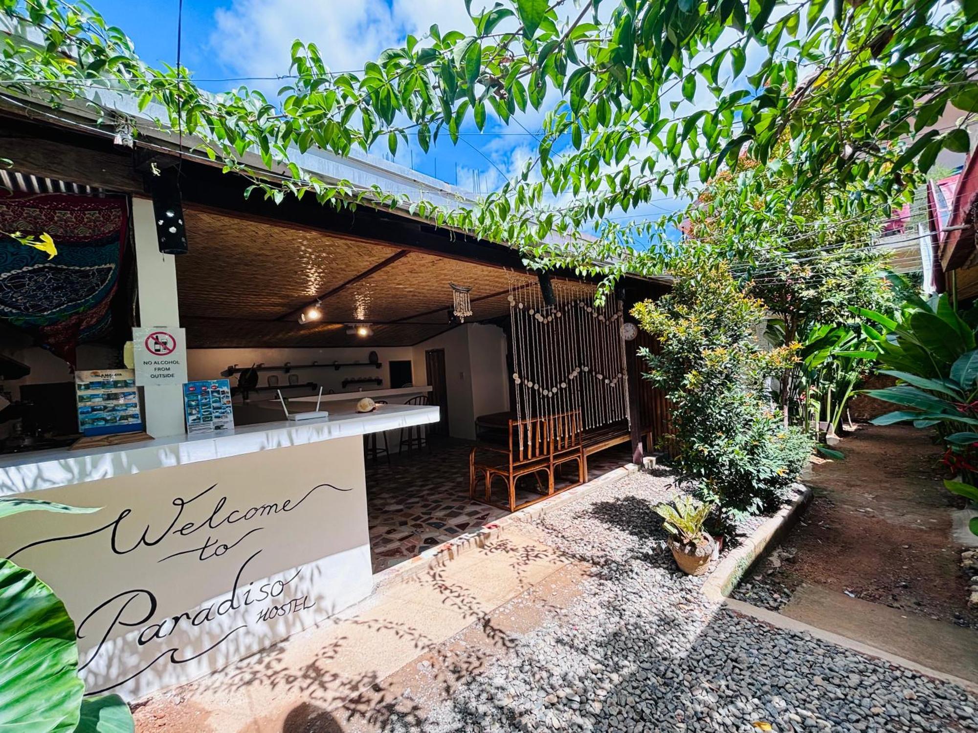 Paradiso Hostel El Nido Dış mekan fotoğraf