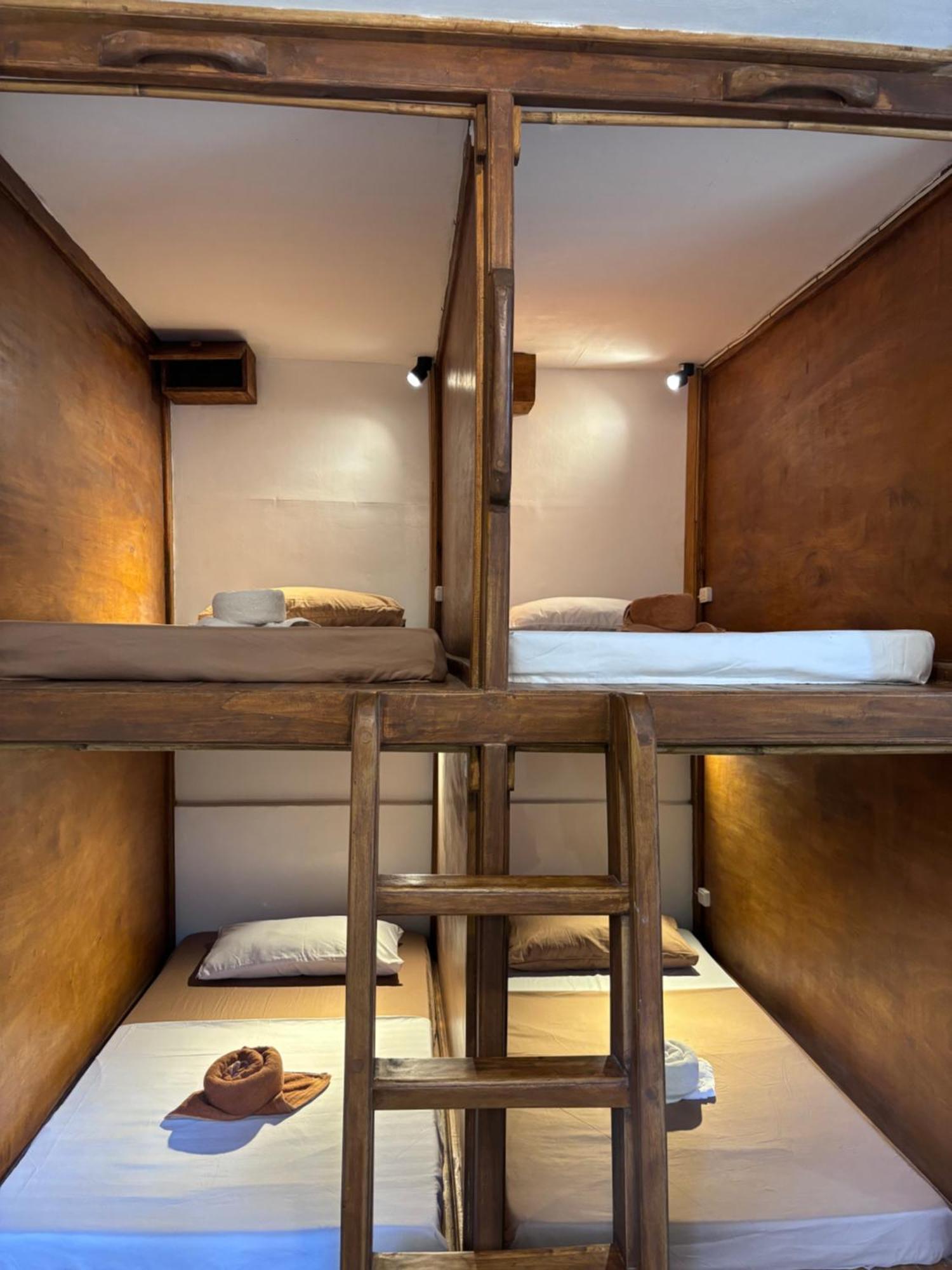 Paradiso Hostel El Nido Dış mekan fotoğraf