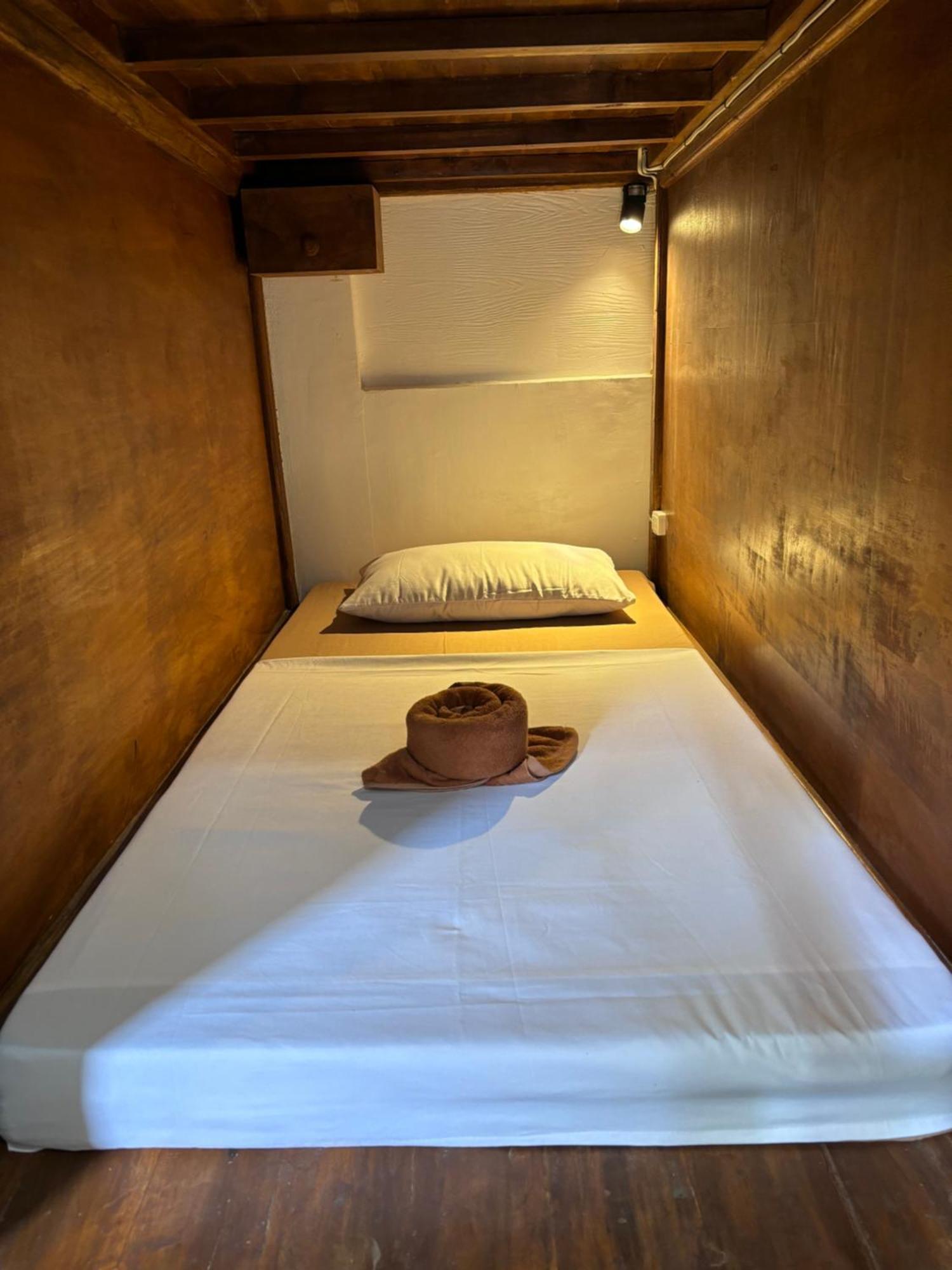 Paradiso Hostel El Nido Dış mekan fotoğraf