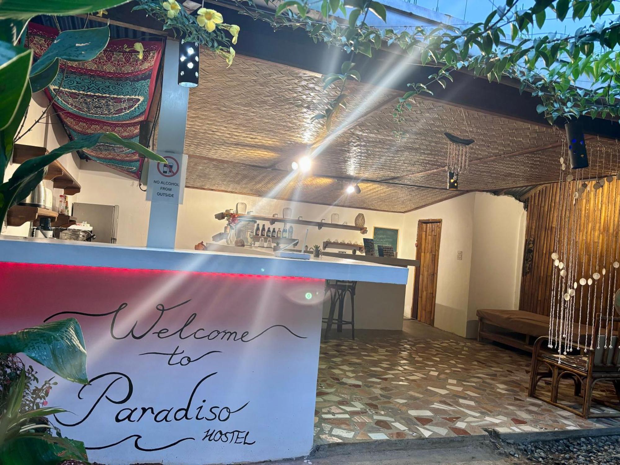 Paradiso Hostel El Nido Dış mekan fotoğraf