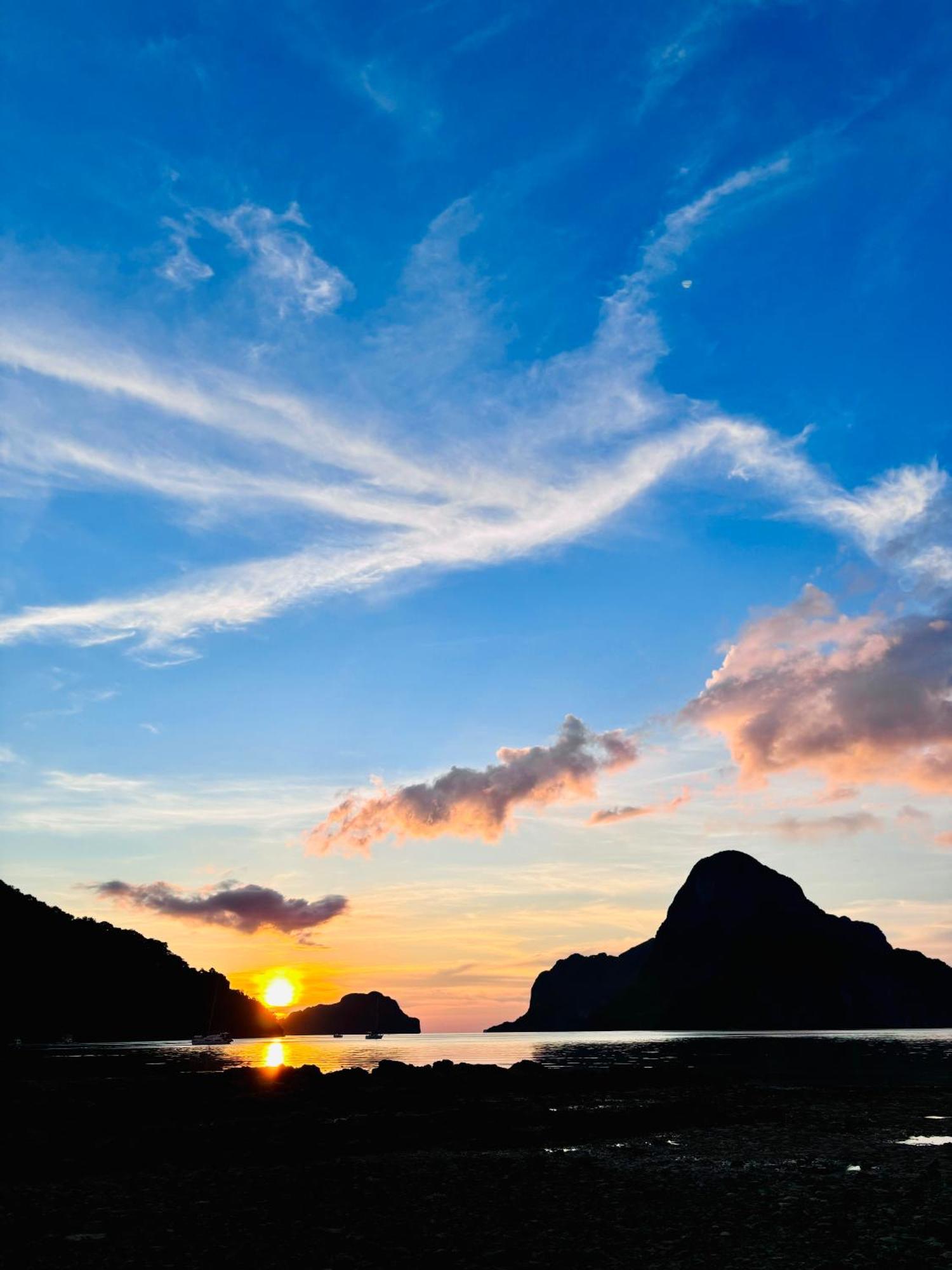 Paradiso Hostel El Nido Dış mekan fotoğraf