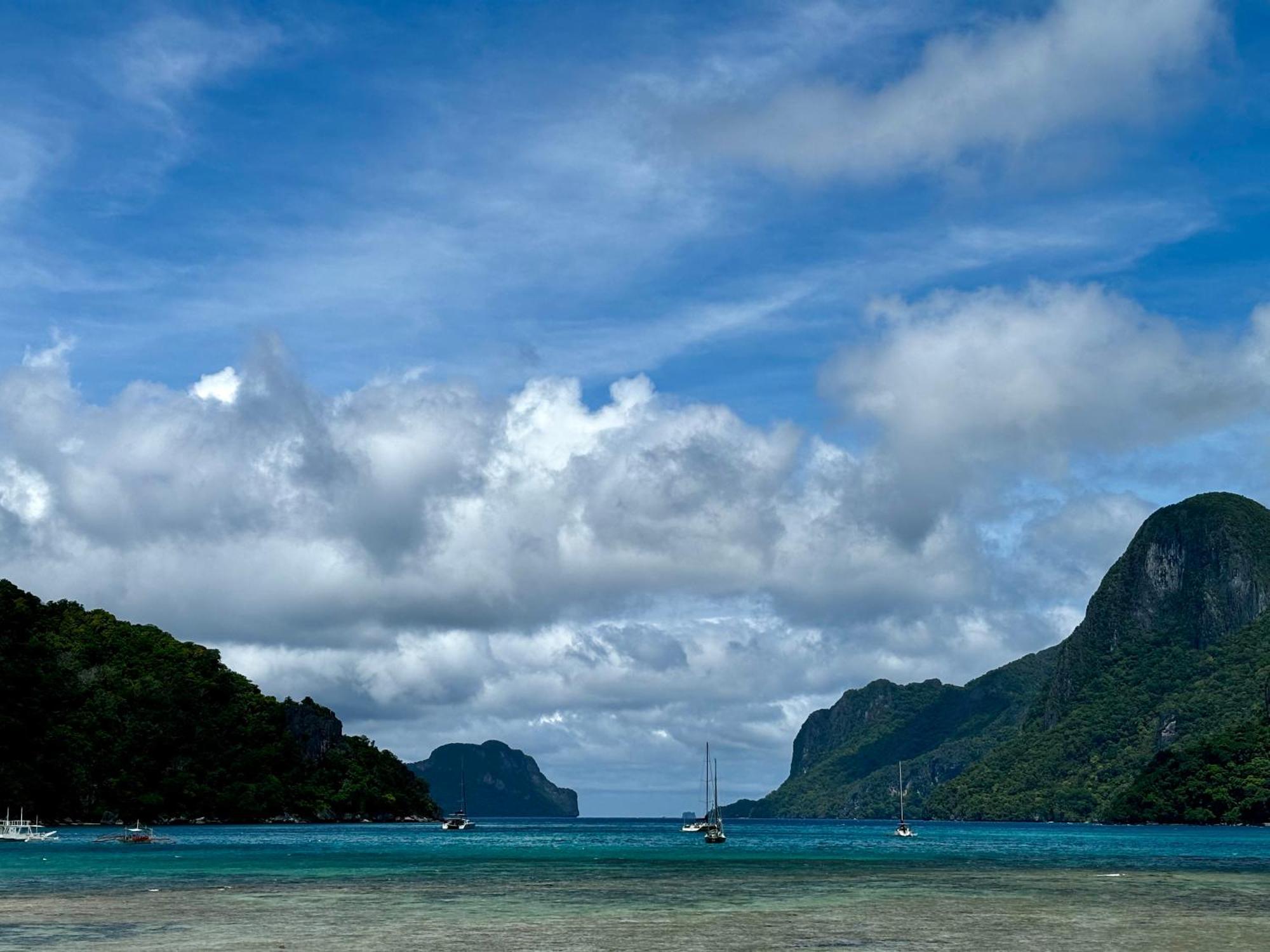 Paradiso Hostel El Nido Dış mekan fotoğraf