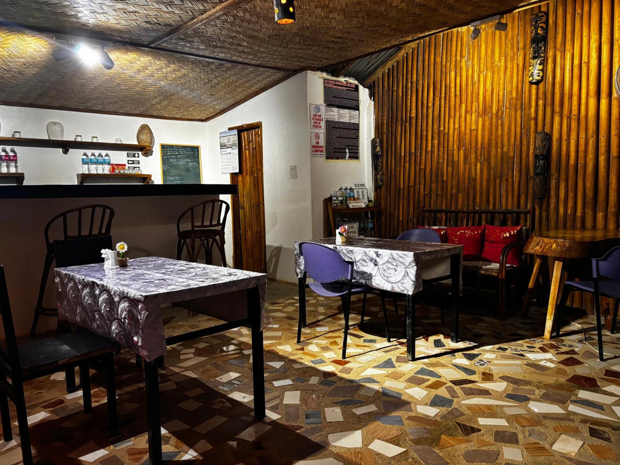 Paradiso Hostel El Nido Dış mekan fotoğraf