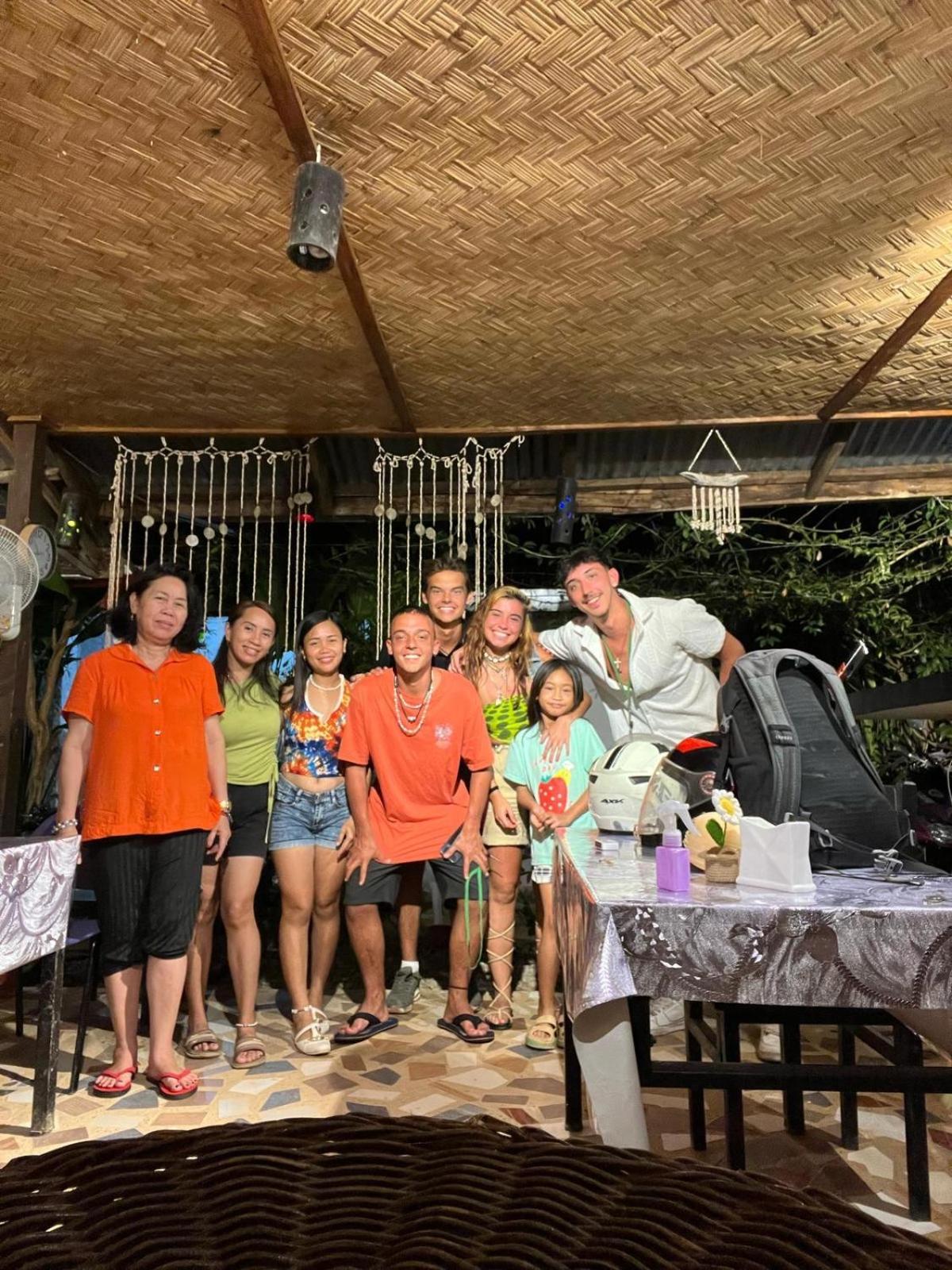 Paradiso Hostel El Nido Dış mekan fotoğraf