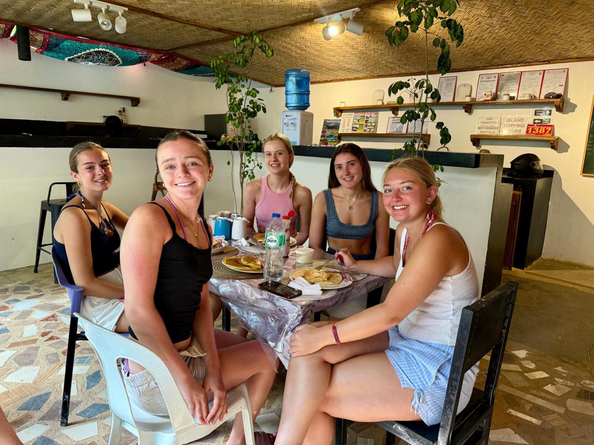 Paradiso Hostel El Nido Dış mekan fotoğraf