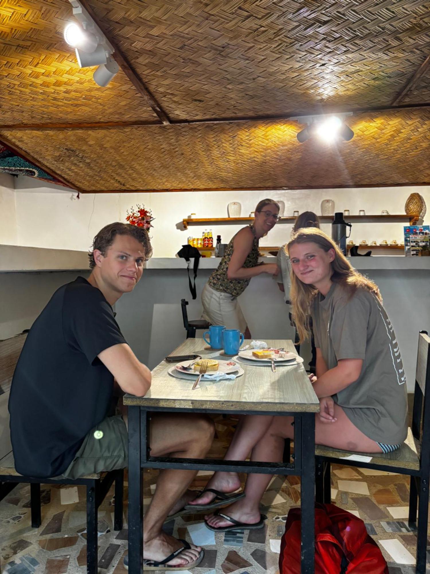 Paradiso Hostel El Nido Dış mekan fotoğraf
