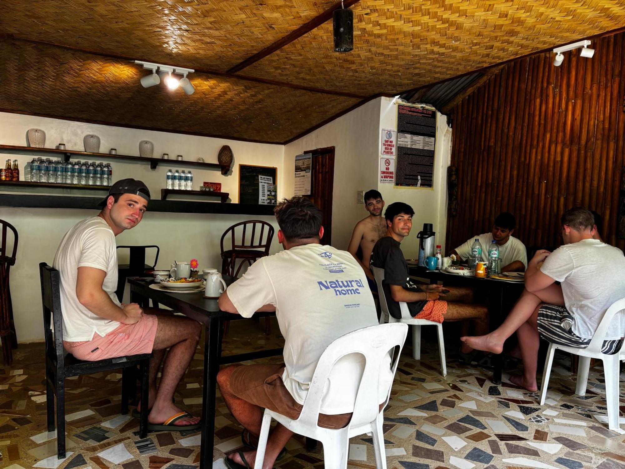 Paradiso Hostel El Nido Dış mekan fotoğraf