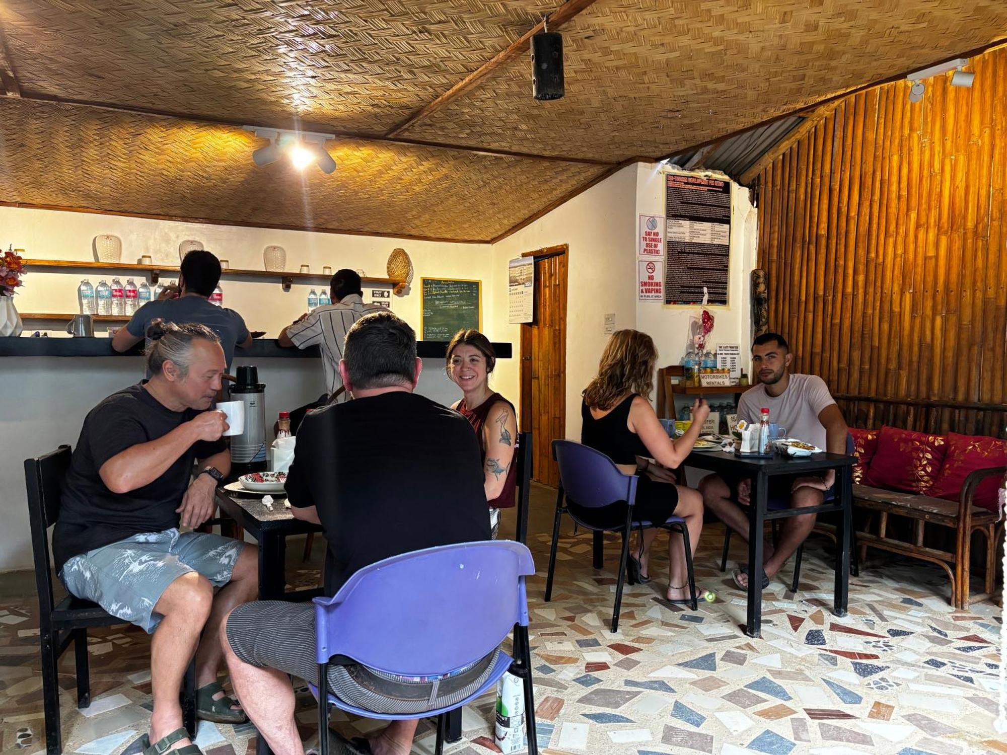 Paradiso Hostel El Nido Dış mekan fotoğraf