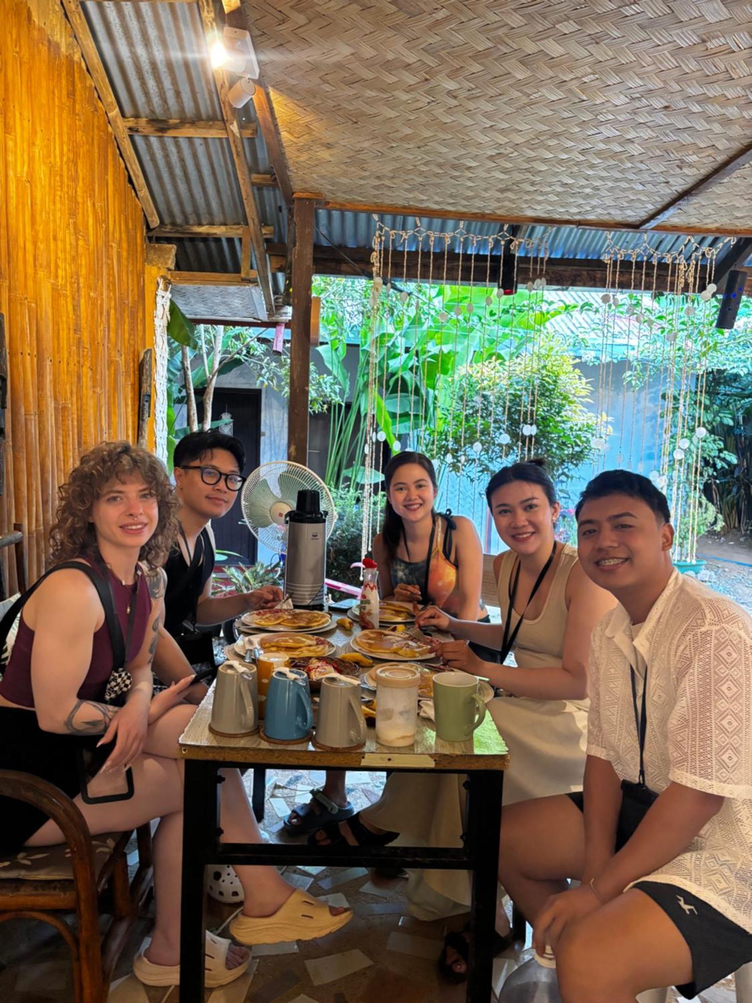 Paradiso Hostel El Nido Dış mekan fotoğraf