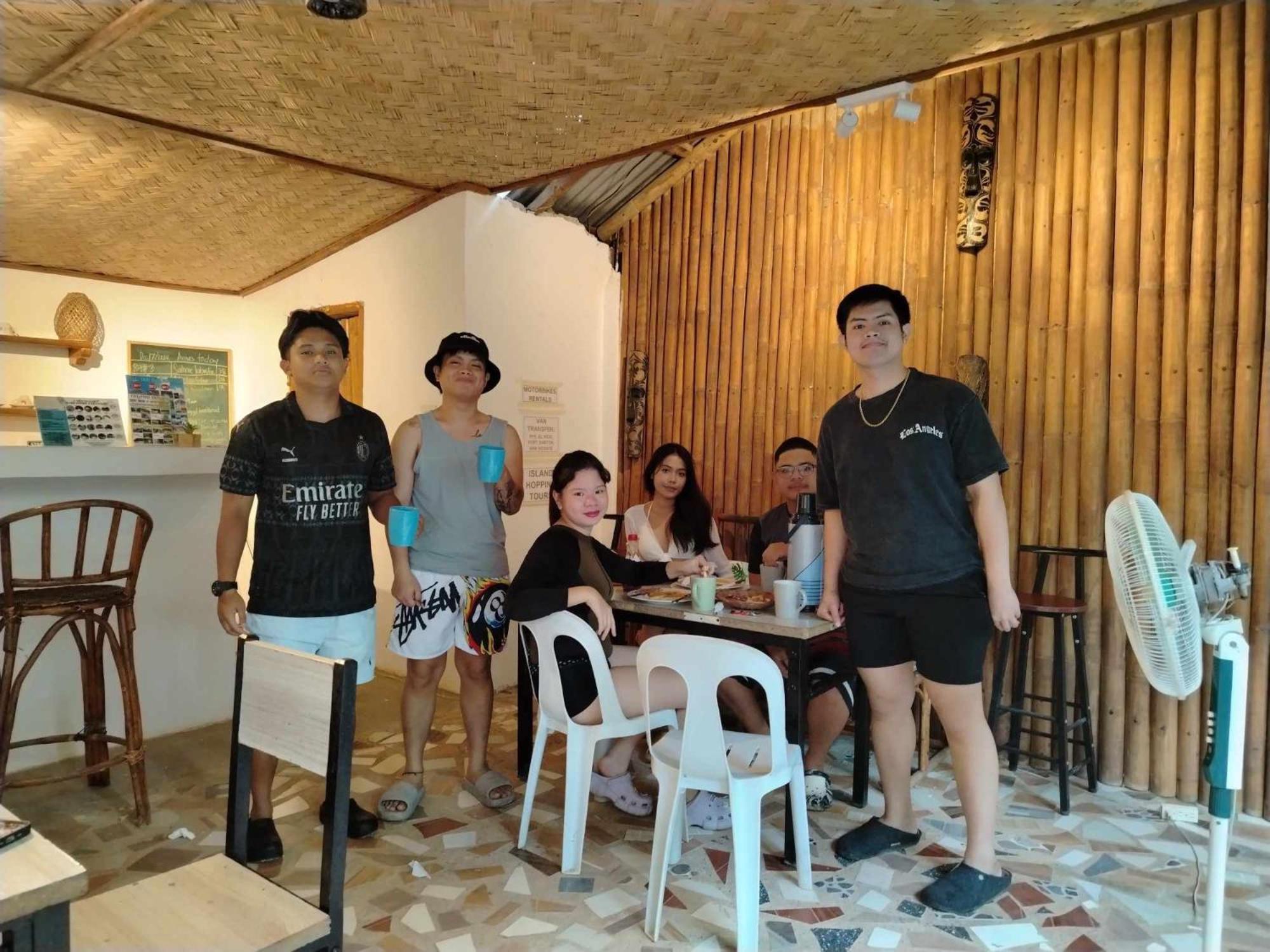 Paradiso Hostel El Nido Dış mekan fotoğraf